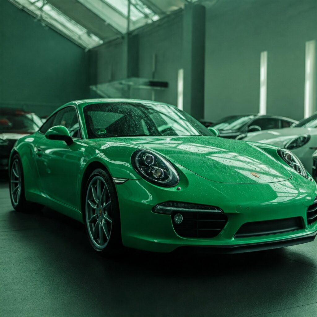 PROTECCION CERAMICA COCHES