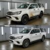 LA SUEGRA — Interior Premium – Modo Inspección