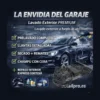 LA ENVIDIA DEL GARAJE — Exterior Premium – Brillo Serio