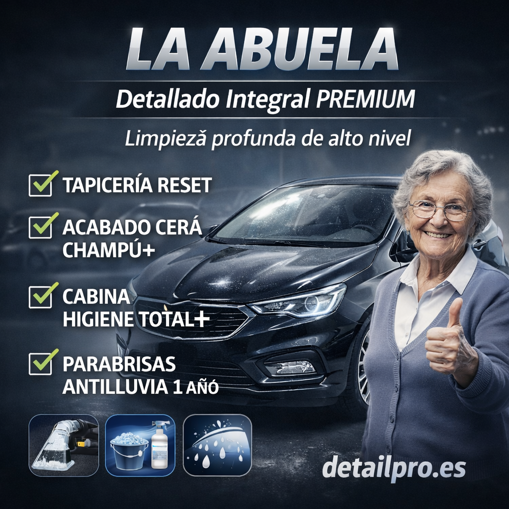 La Abuela - DetailPro