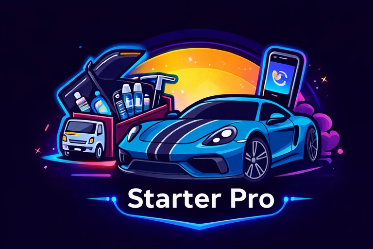 Starter Pro - DetailPro Academy