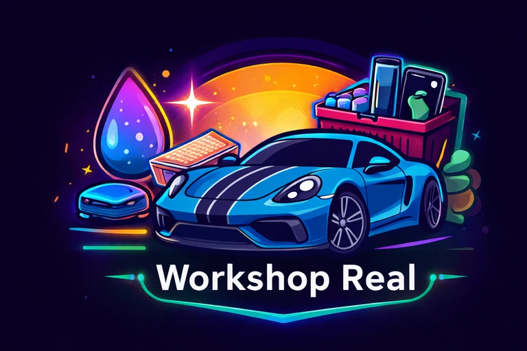 Workshop Real - DetailPro Academy