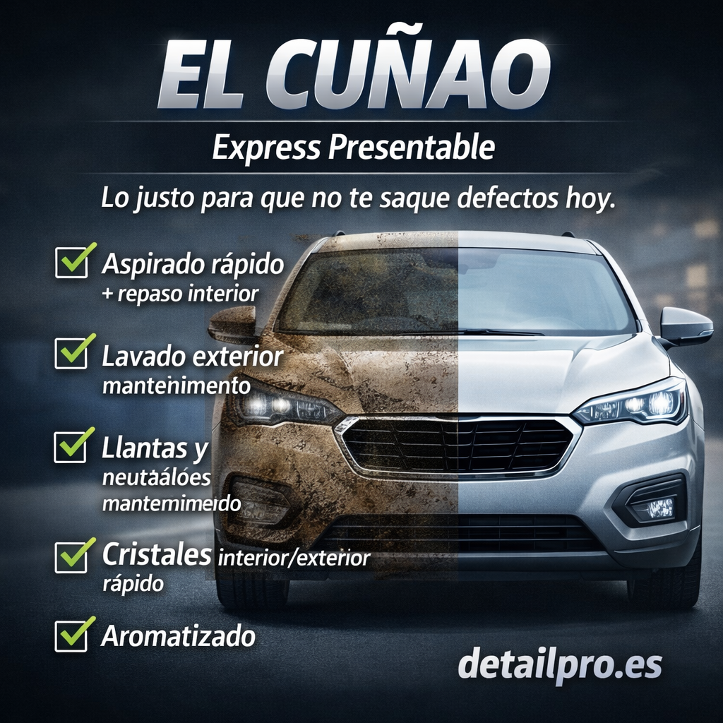 El Cuñado - DetailPro