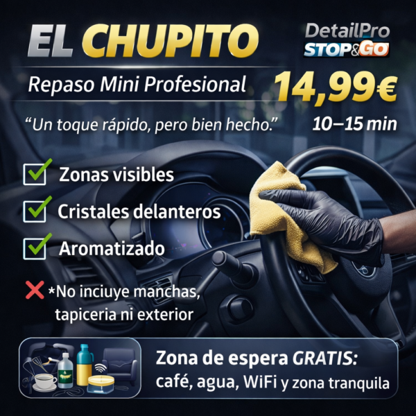 EL CHUPITO