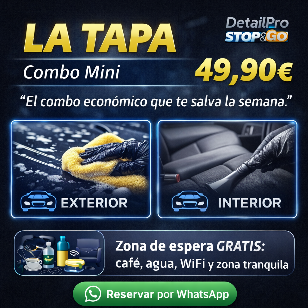 La Tapa Stop & Go