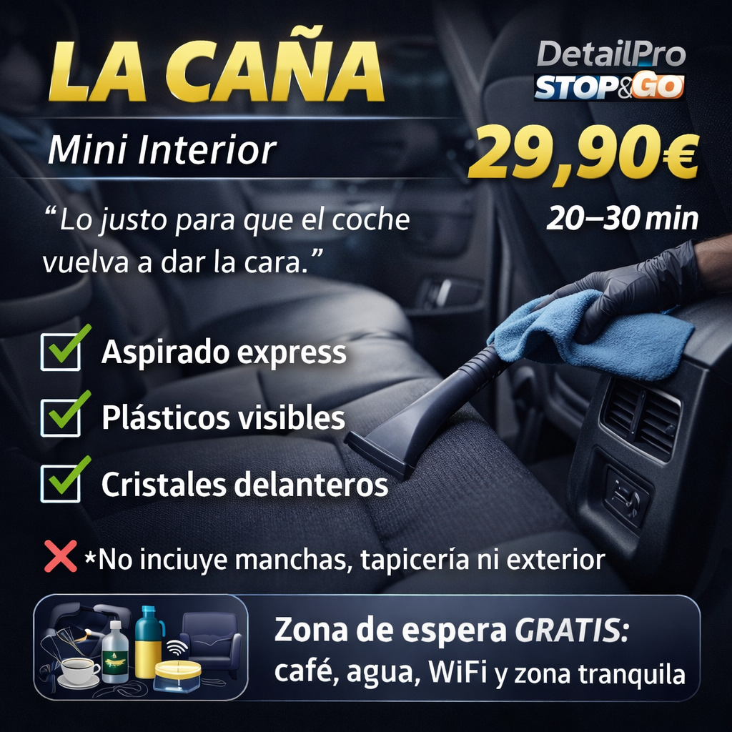 La Caña Stop & Go